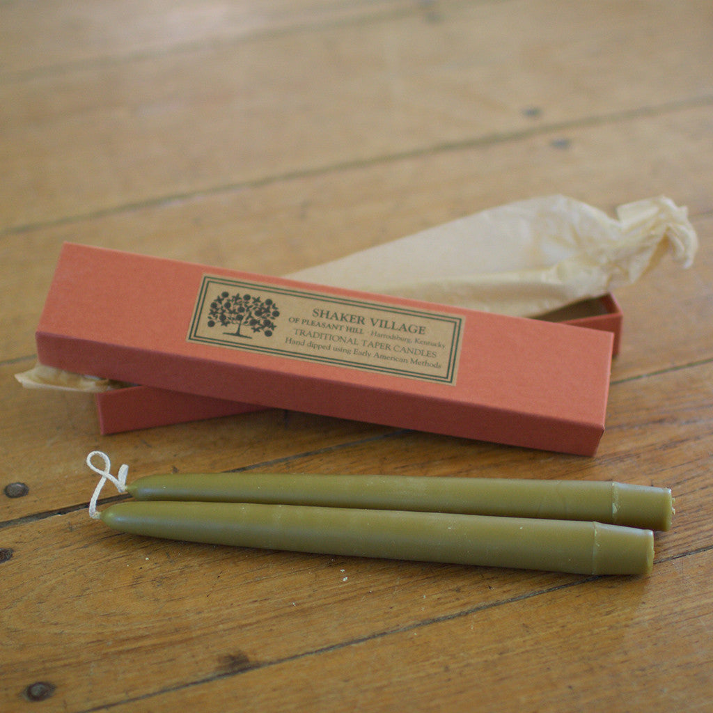 Candle: Hand-Dipped Tapers