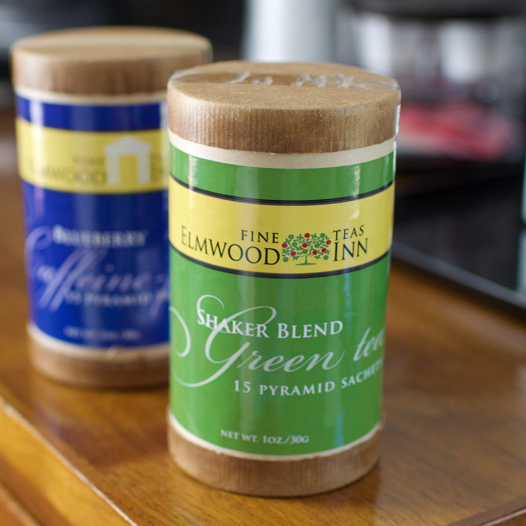 AE - Elmwood Inn Tea