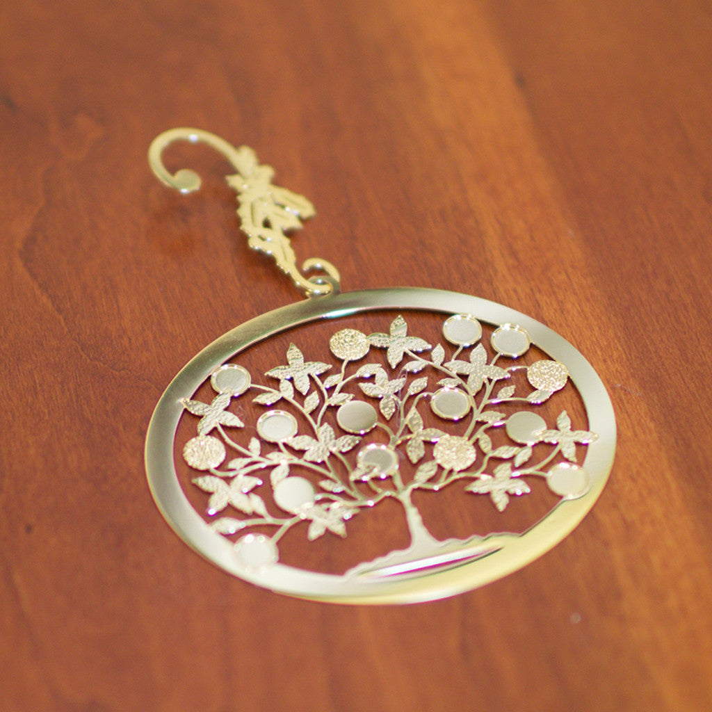 A1 - Tree of Life Ornament