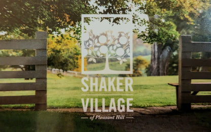 SHAKER VILLAGE GIFT CARD