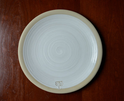 11" Thin Plate Trustees' Table Pottery Collection