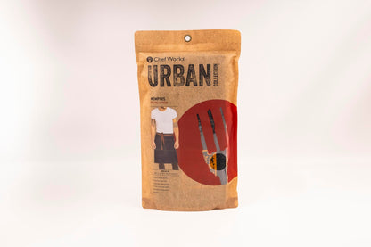 Pleasant Hill Half Apron