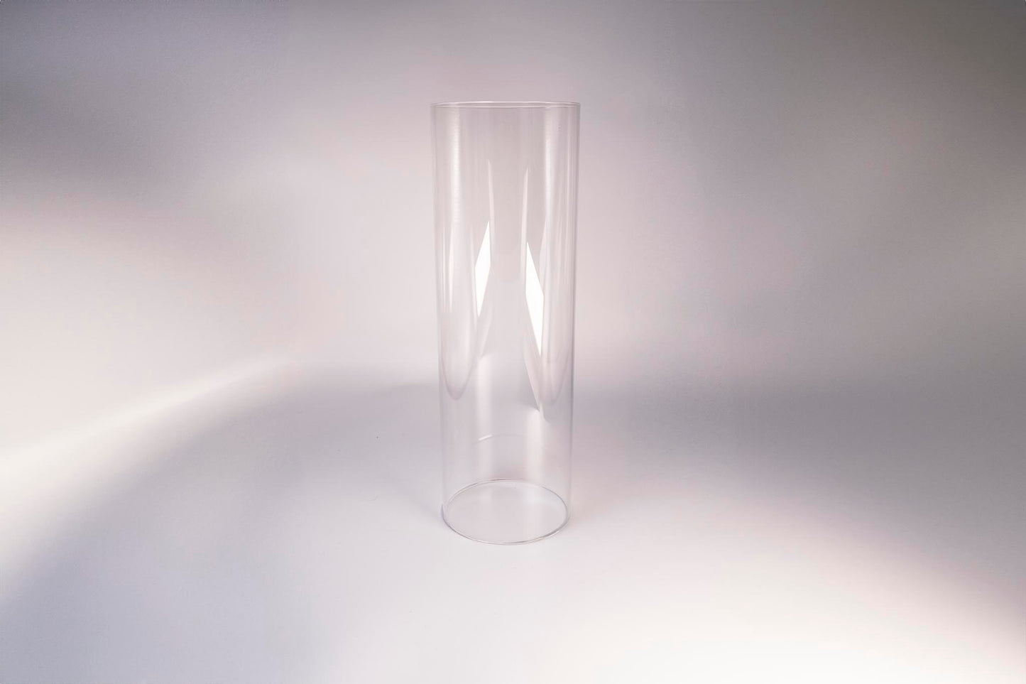 Glass Hurricane Shade