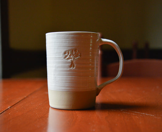 14 oz Mug Trustees' Table Pottery Collection