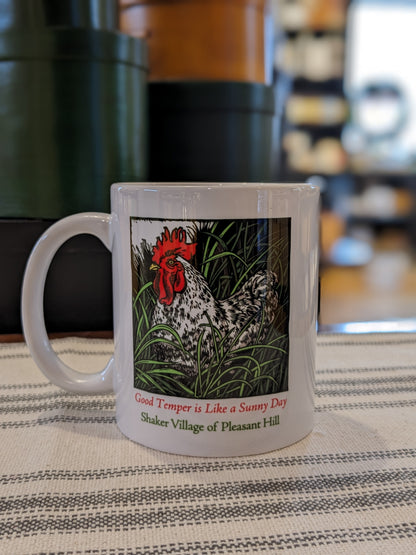 SVPH Chicken Mug
