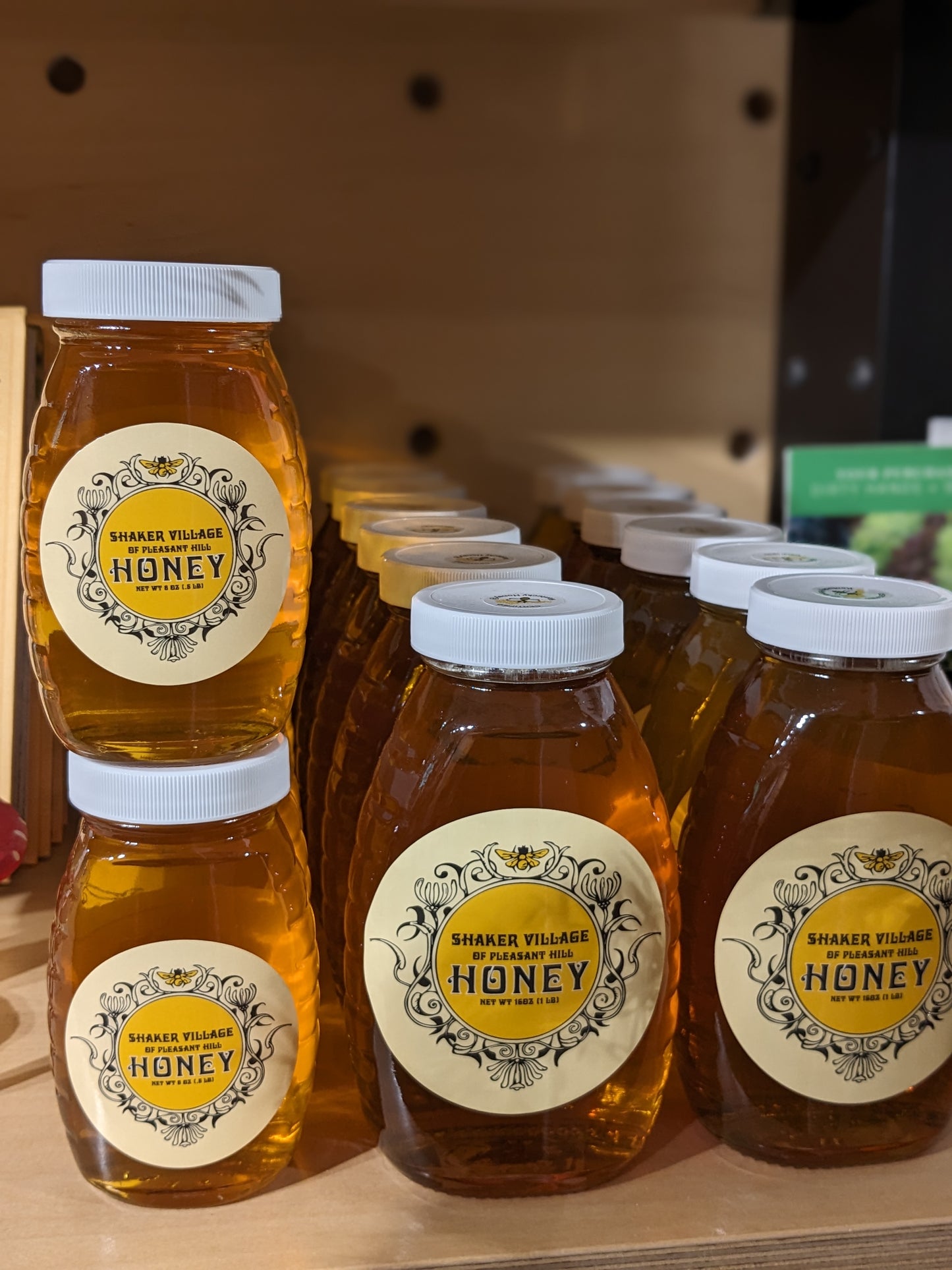 Shaker Village Honey