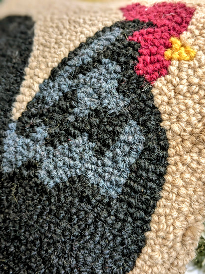 Rooster Pillow