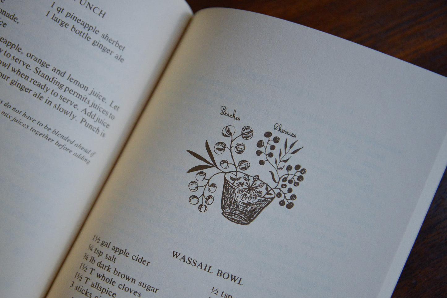 Cookbook: Welcome Back to Pleasant Hill