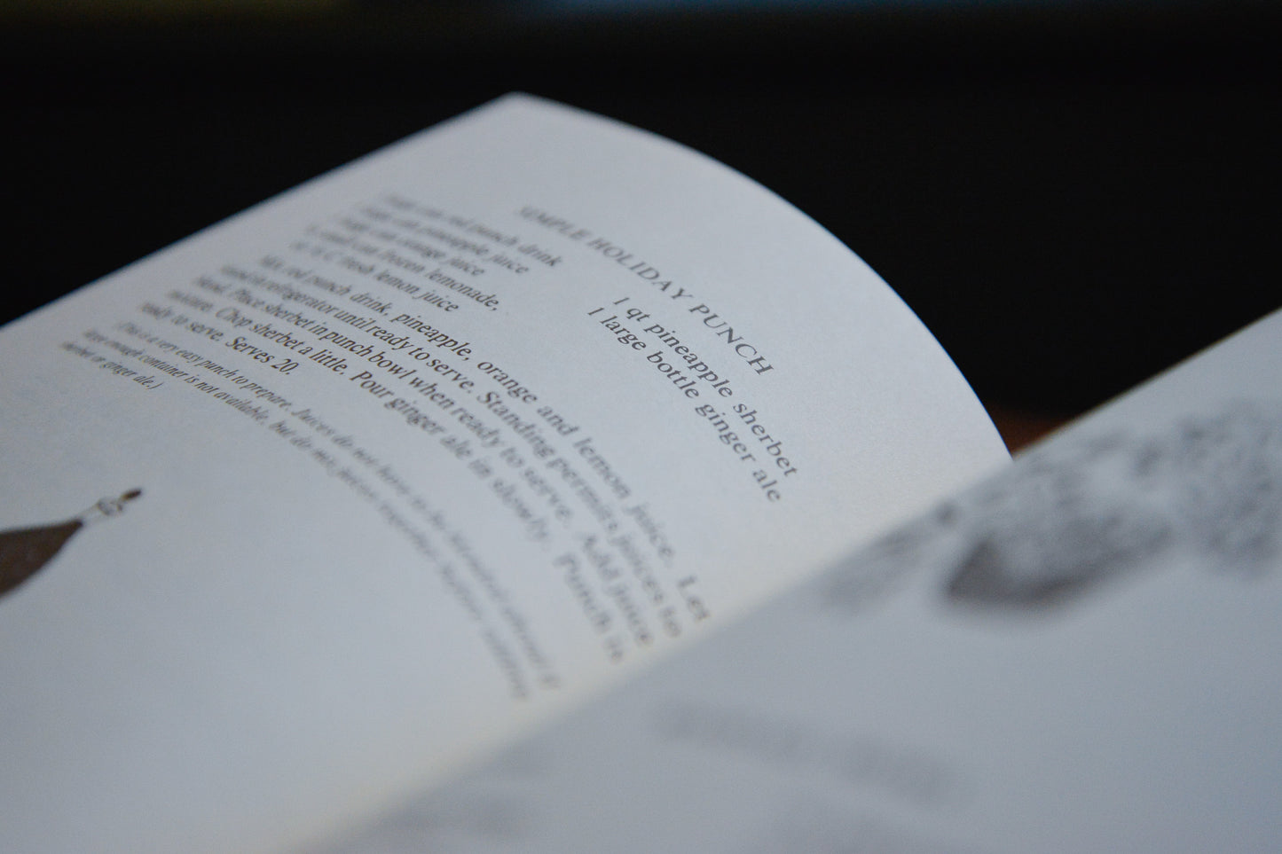 Cookbook: We Make You Kindly Welcome