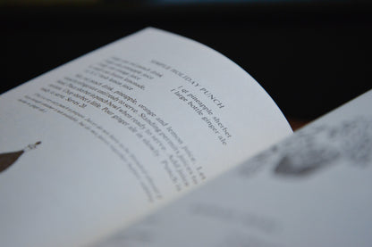 Cookbook: We Make You Kindly Welcome