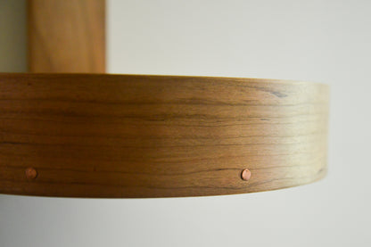 Round Sconce