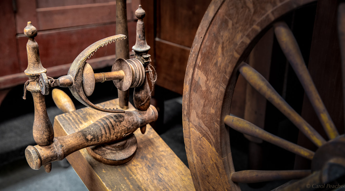 Shaker Luster Photographs