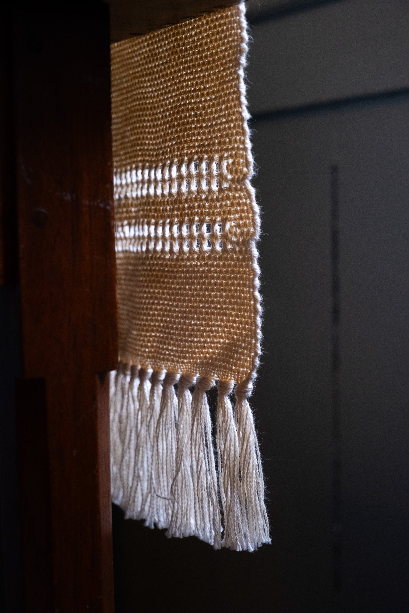 Handwoven Table Runner