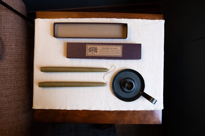 Candle: Hand-Dipped Tapers