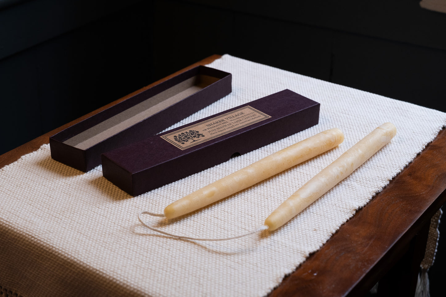 Candle: Hand-Dipped Tapers