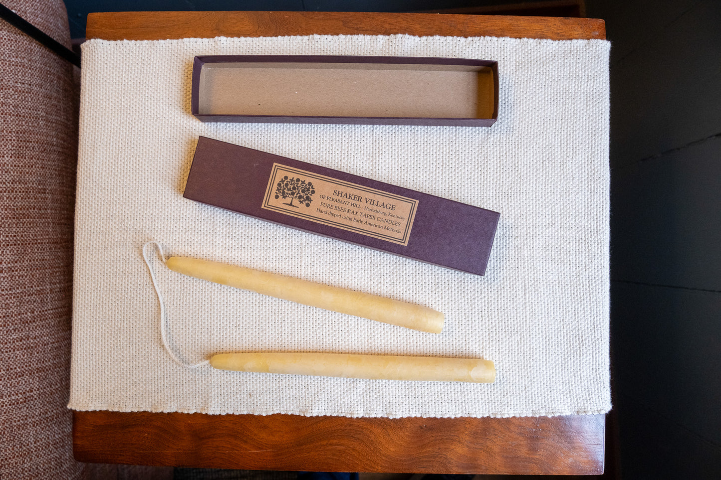 Candle: Hand-Dipped Tapers