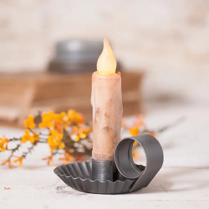 Chamberstick Candleholder
