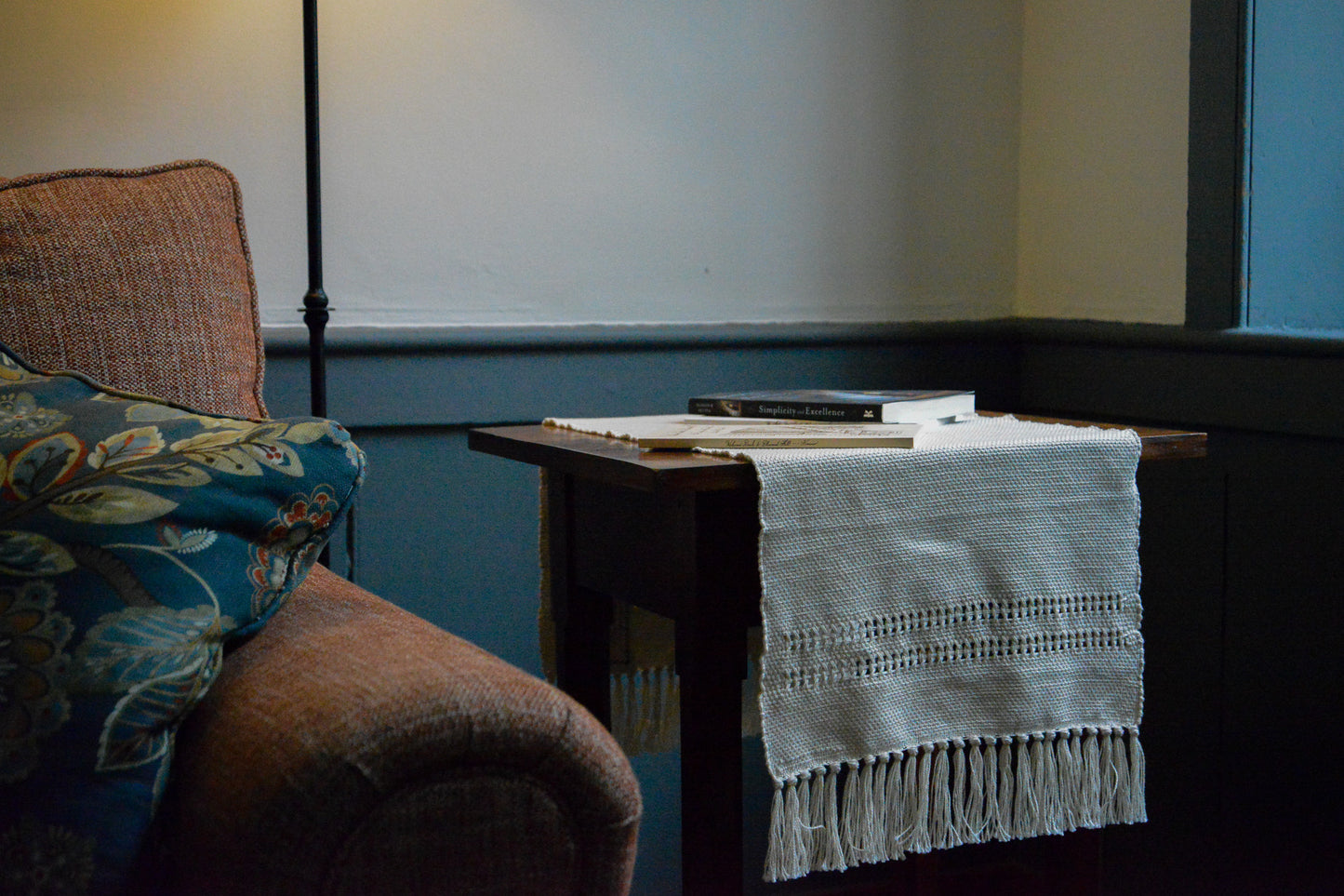Handwoven Table Runner