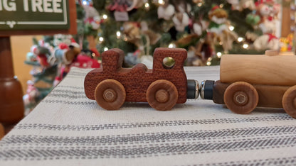 Wooden Train