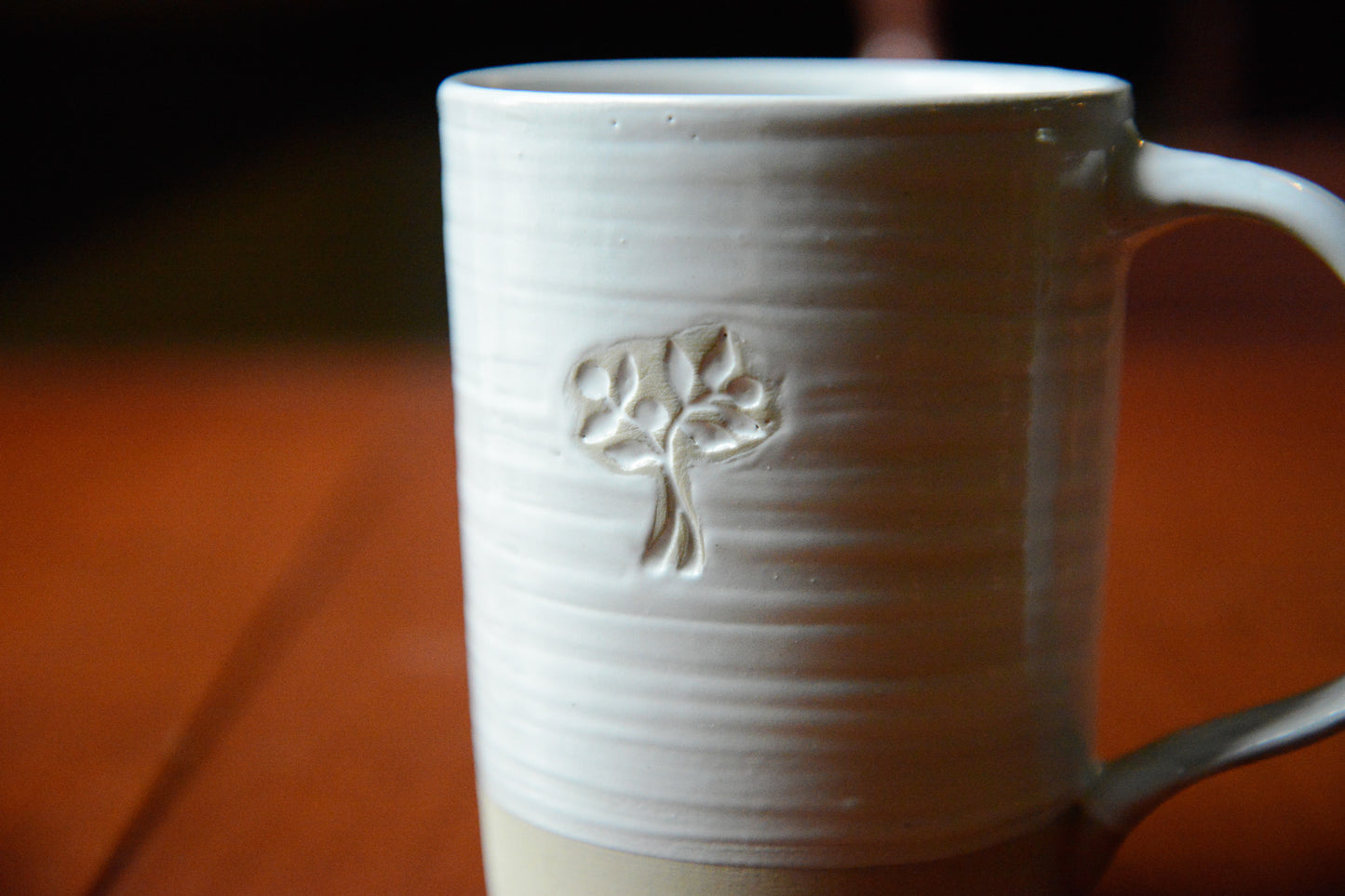 14 oz Mug Trustees' Table Pottery Collection