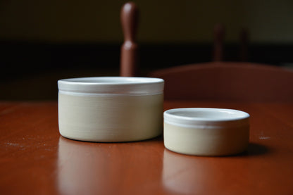 Large Ramekin Trustees' Table Pottery Collection