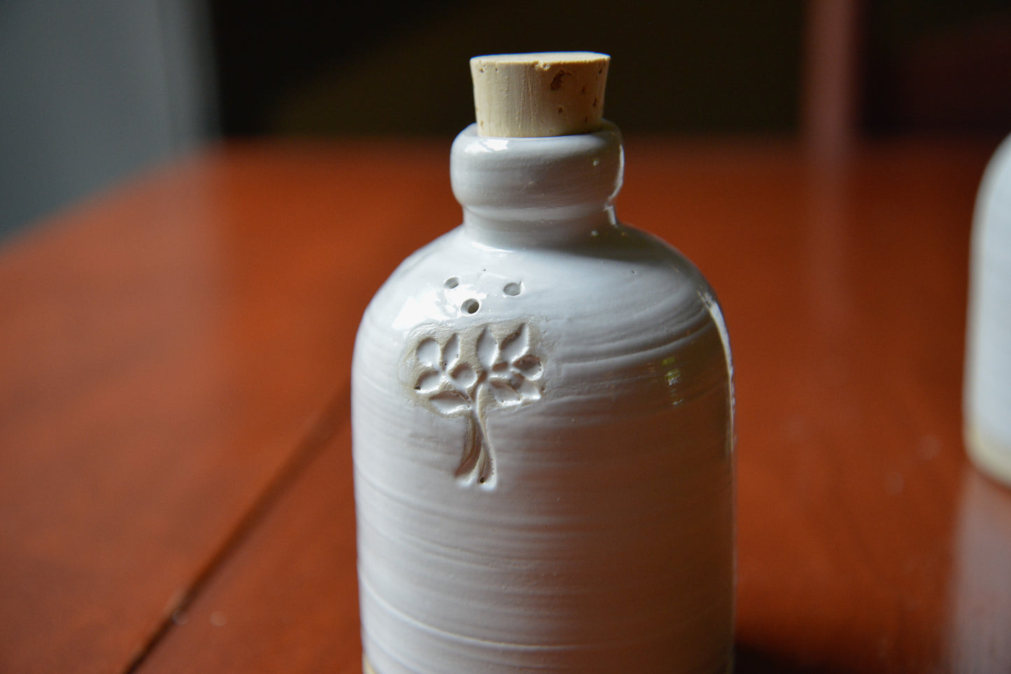 Trustees' Table Pottery Collection Salt & Pepper Shakers