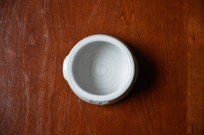 1/4 Qt Casserole Trustees' Table Pottery Collection