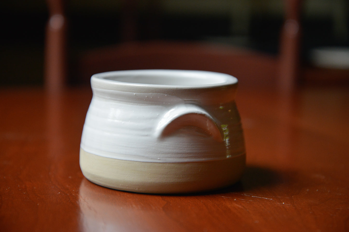 1/4 Qt Casserole Trustees' Table Pottery Collection