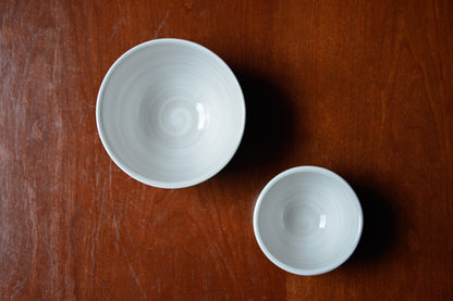 6 oz Nesting Bowl Trustees' Table Pottery Collection