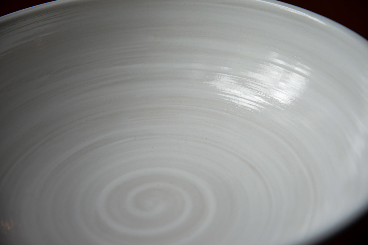 9" Serving Bowl Trustees' Table Pottery Collection