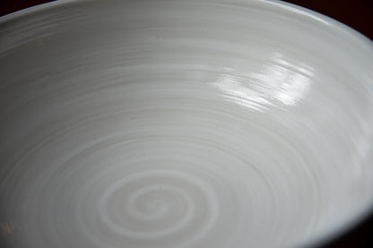 9" Serving Bowl Trustees' Table Pottery Collection
