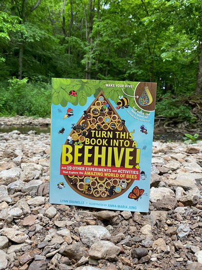Turn This Book Into a Beehive