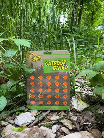 S - Outdoor Bingo