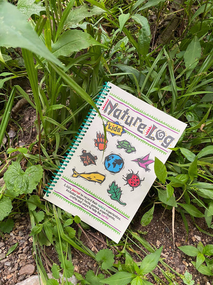 Nature Log for Kids