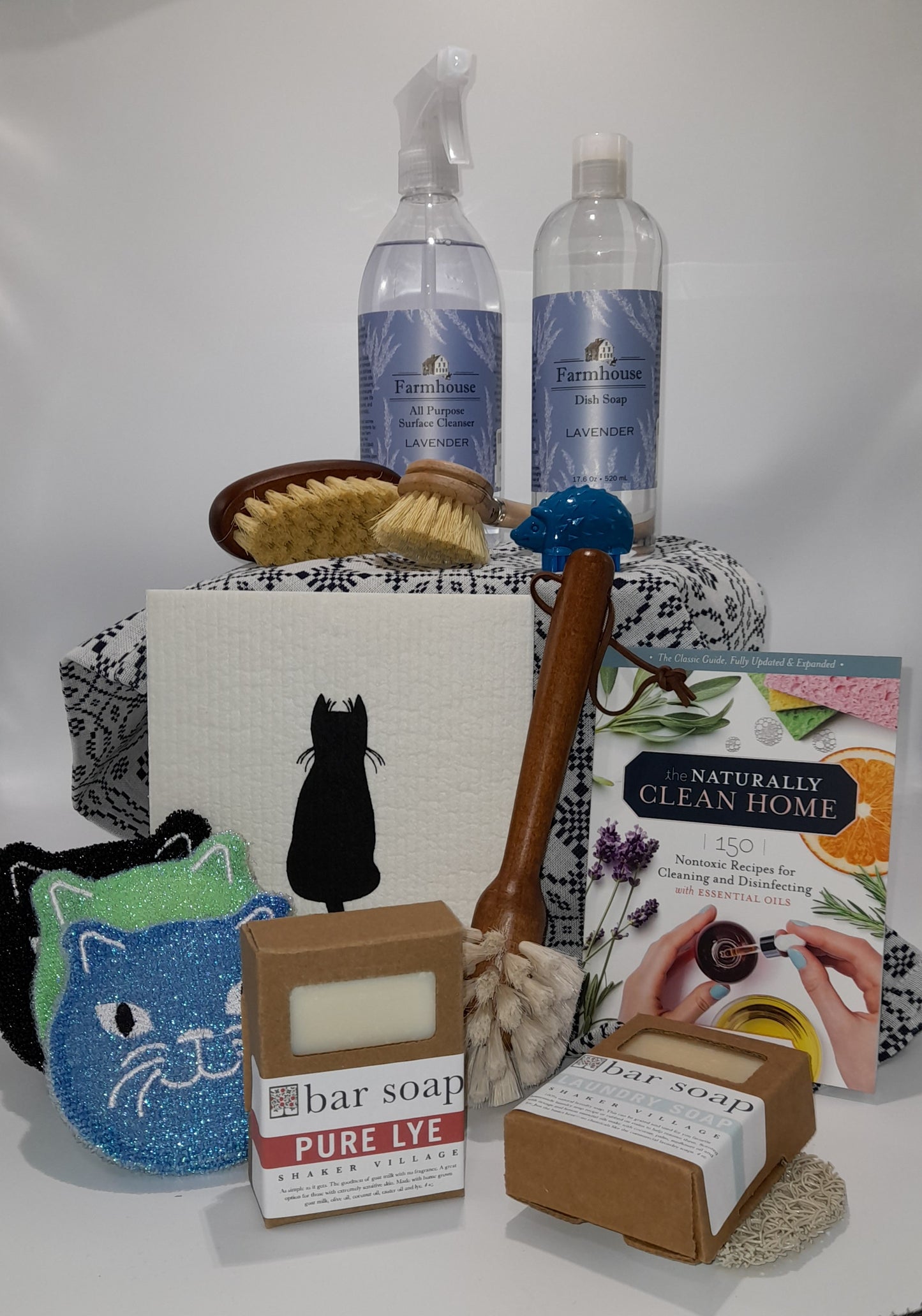 A1 - SPRING CLEAN GIFT SET