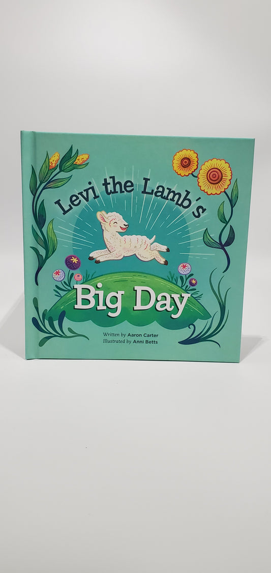 Levi the Lamb's Big Day