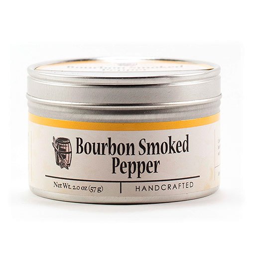 Bourbon Barrel: Smoked Pepper