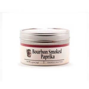 Bourbon Barrel: Smoked Paprika