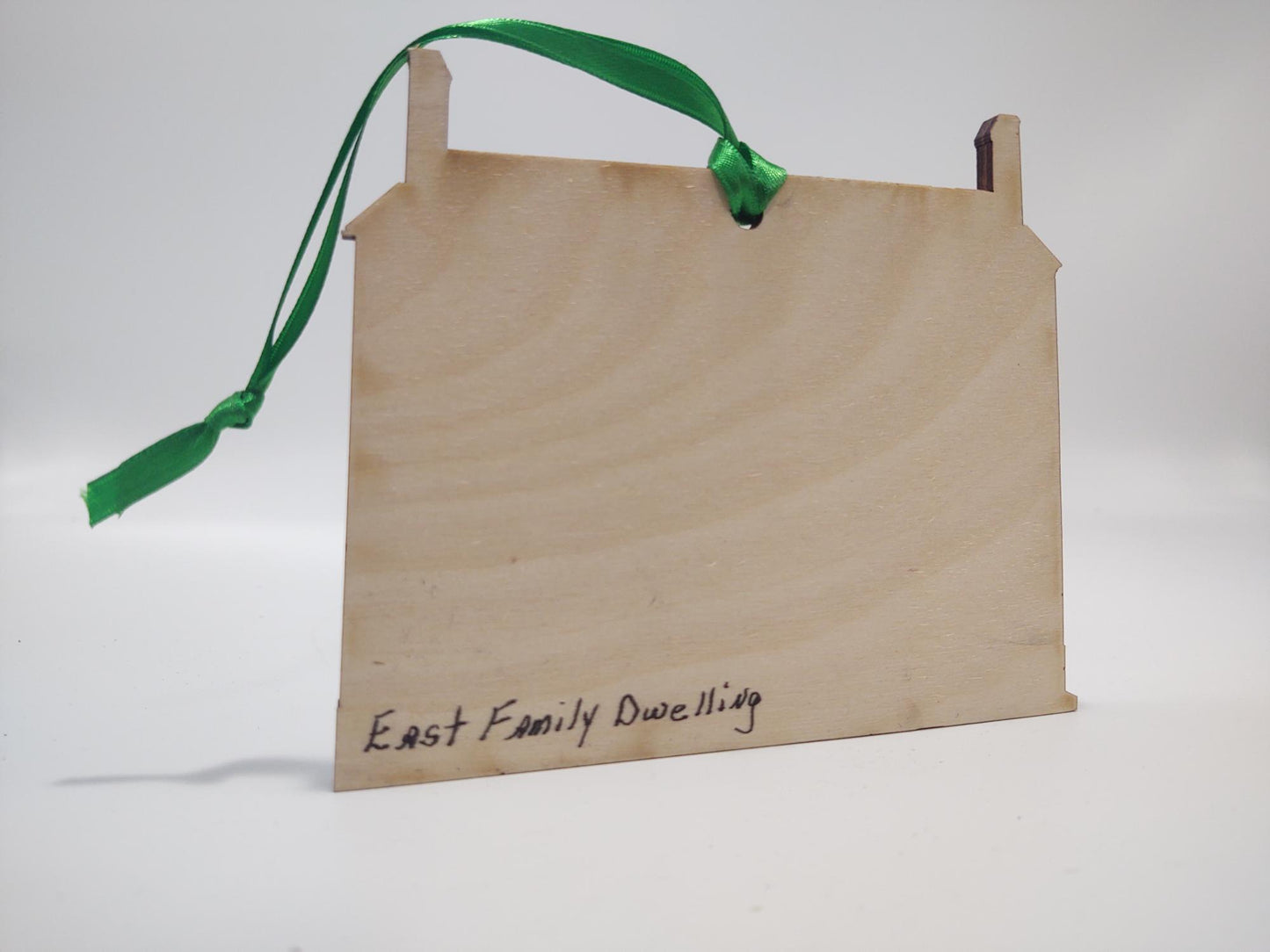 Christmas Ornament - East Family Dwelling, Shaker Village Building