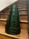 A - Shaker Oval Boxes