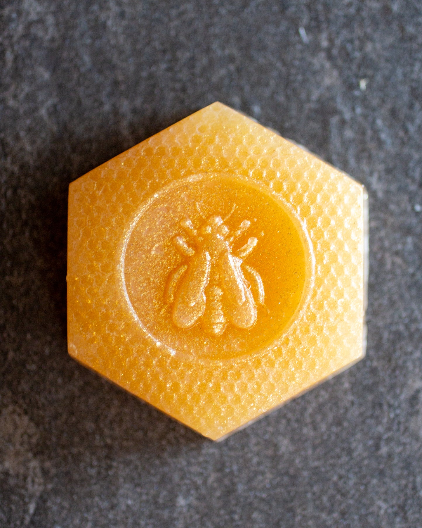 Honey Bee Body Soap