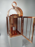 Copper Lantern