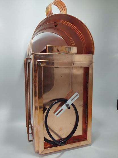 Copper Lantern