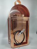 Copper Lantern