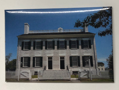 SVPH: Centre Family Magnet