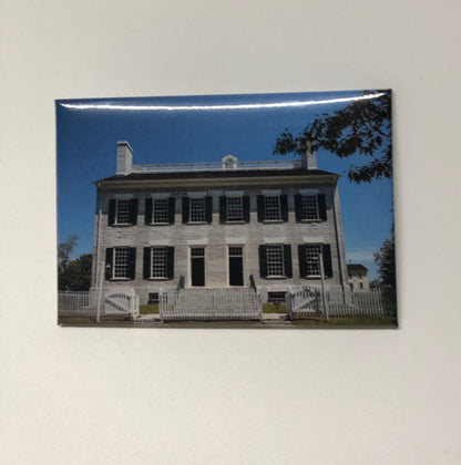 SVPH: Centre Family Magnet