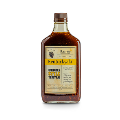 Bourbon Barrel Kentuckyaki