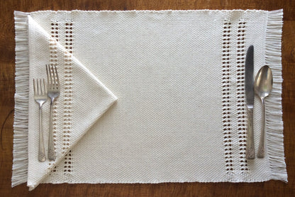 Hand Woven Placemat
