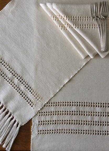 Handwoven Table Runner