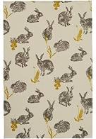 AE - Tea Towel Rabbits